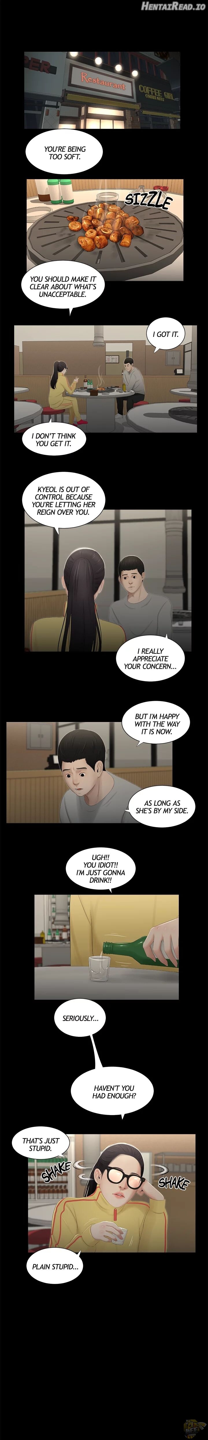 Friends with Secrets Chapter 34 - page 2