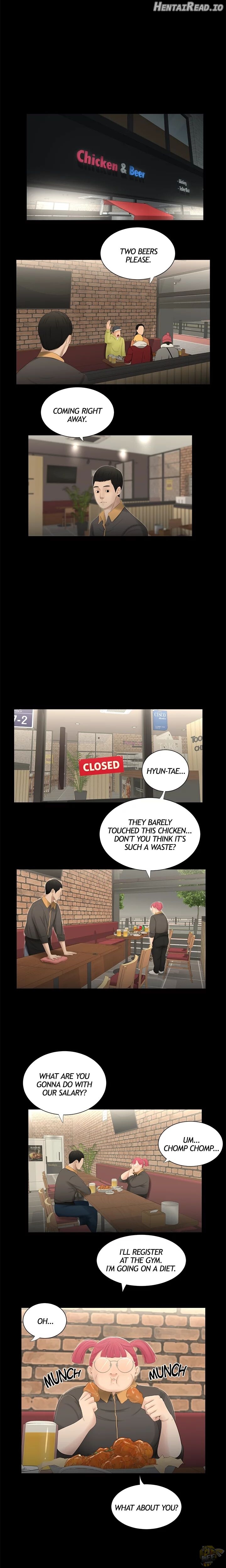 Friends with Secrets Chapter 34 - page 3