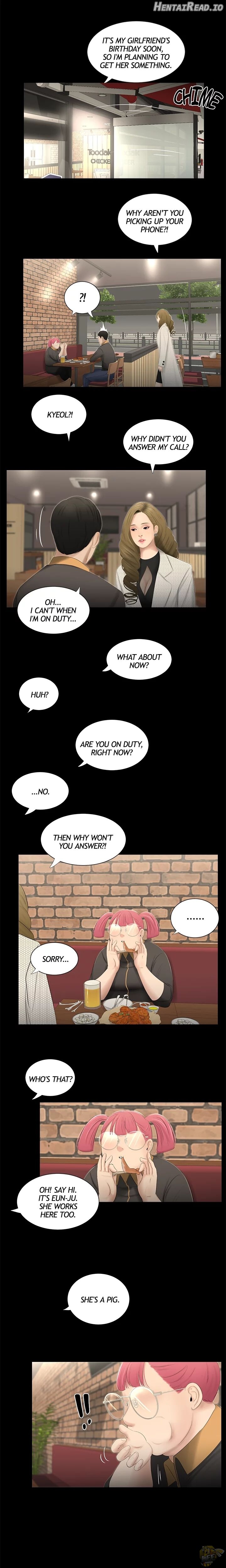 Friends with Secrets Chapter 34 - page 4