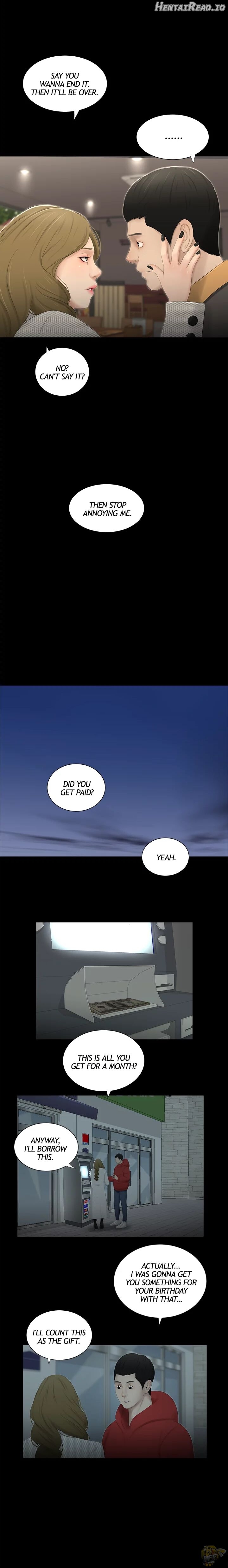 Friends with Secrets Chapter 34 - page 7