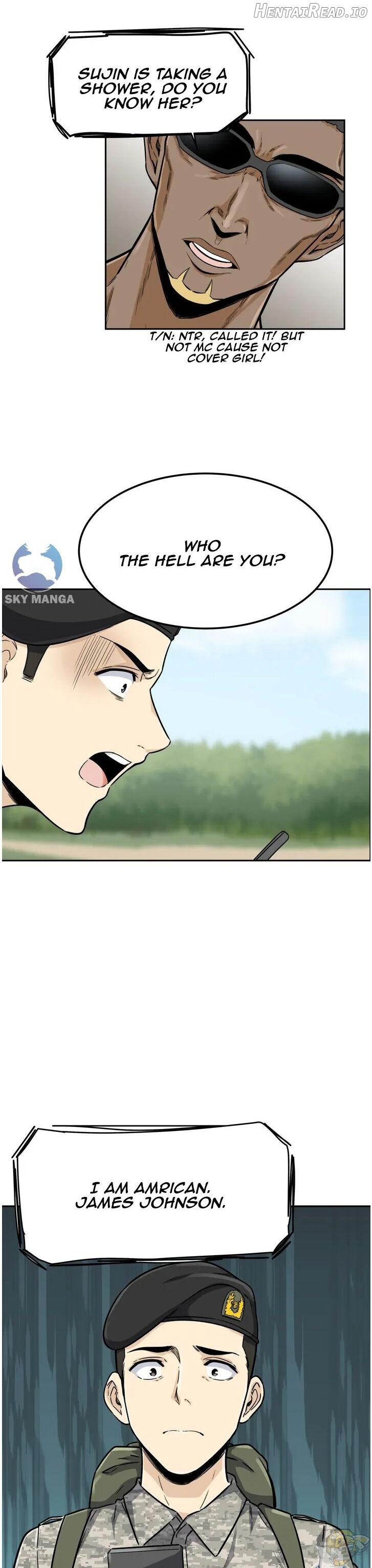 Gomusin - Manhwa Chapter 1 - page 22