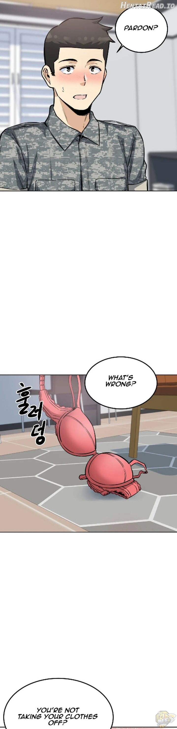Gomusin - Manhwa Chapter 8 - page 2