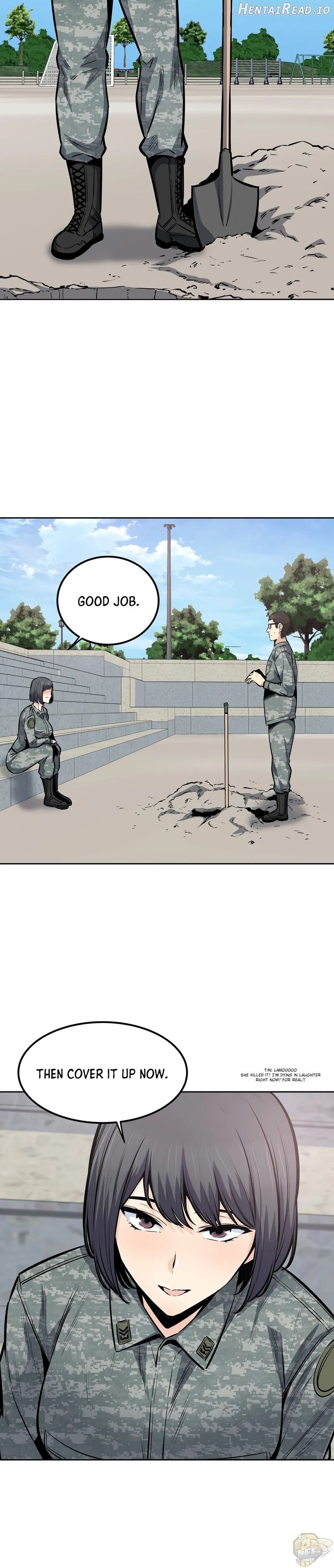 Gomusin - Manhwa Chapter 28 - page 2