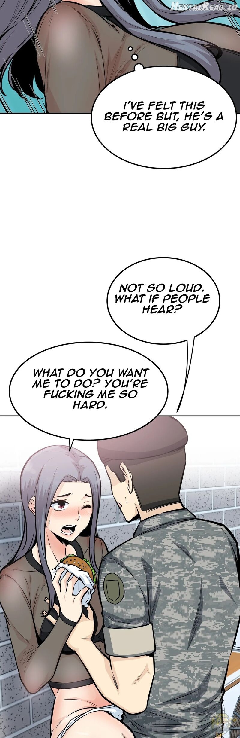 Gomusin - Manhwa Chapter 10 - page 3