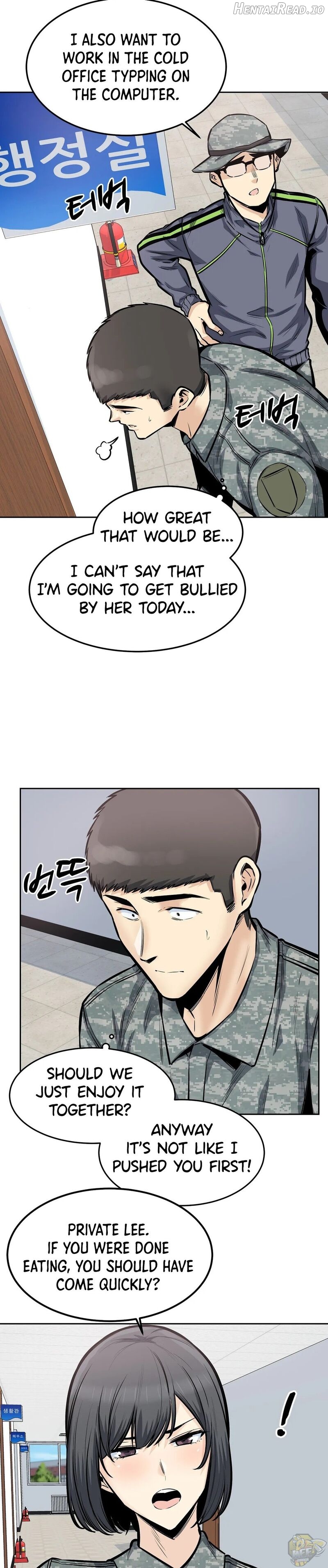 Gomusin - Manhwa Chapter 29 - page 10