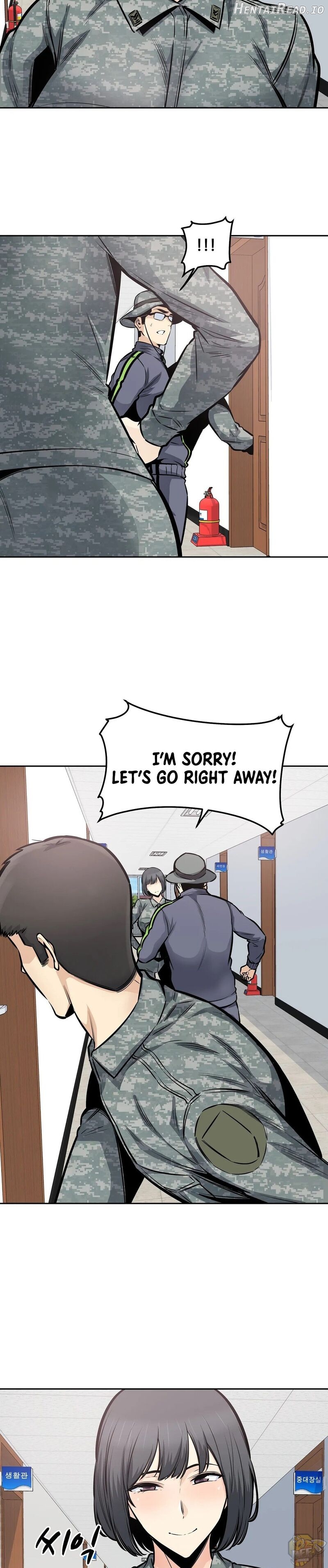 Gomusin - Manhwa Chapter 29 - page 11