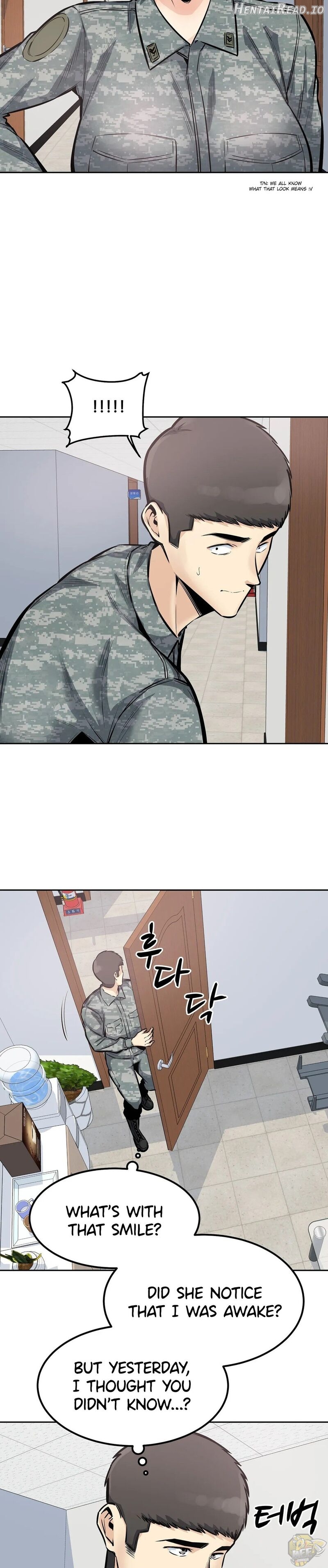 Gomusin - Manhwa Chapter 29 - page 12