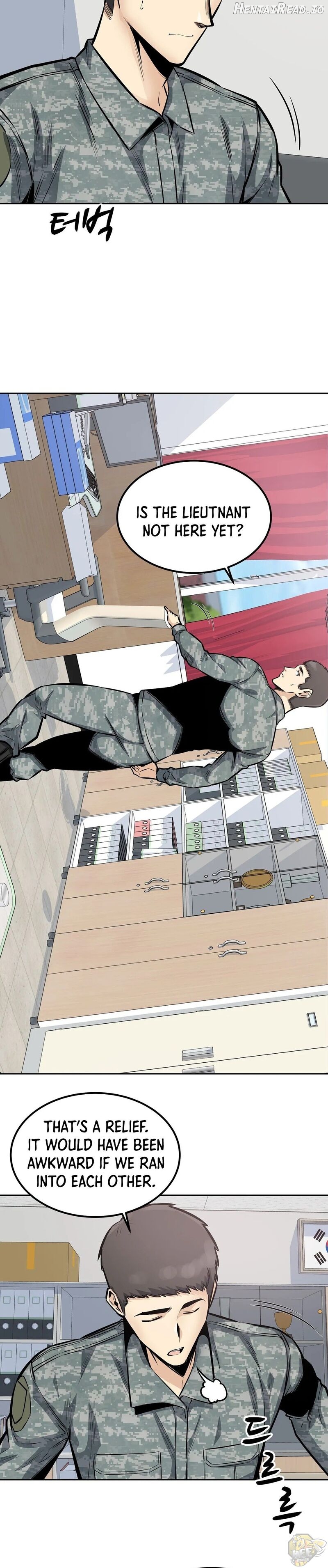 Gomusin - Manhwa Chapter 29 - page 13