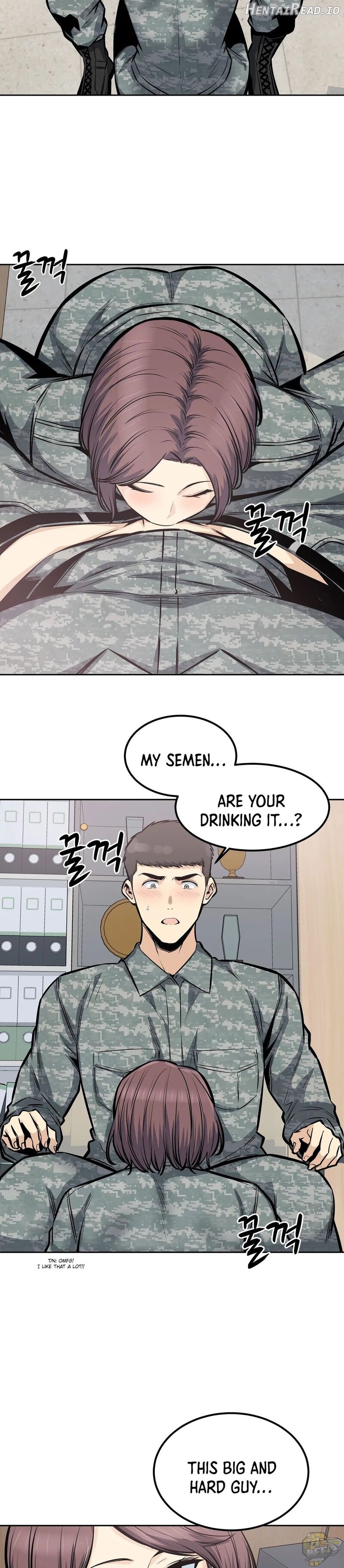 Gomusin - Manhwa Chapter 29 - page 19