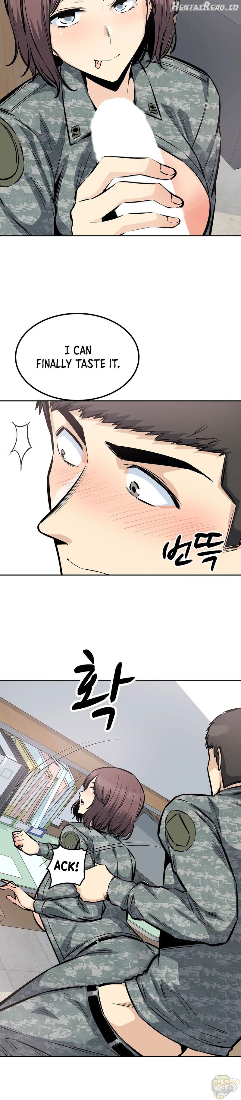 Gomusin - Manhwa Chapter 29 - page 20