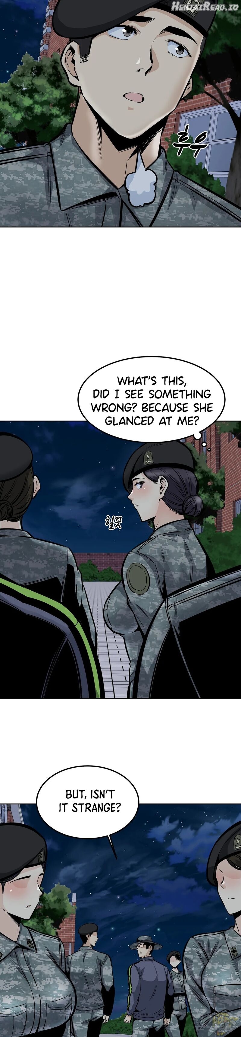 Gomusin - Manhwa Chapter 30 - page 14