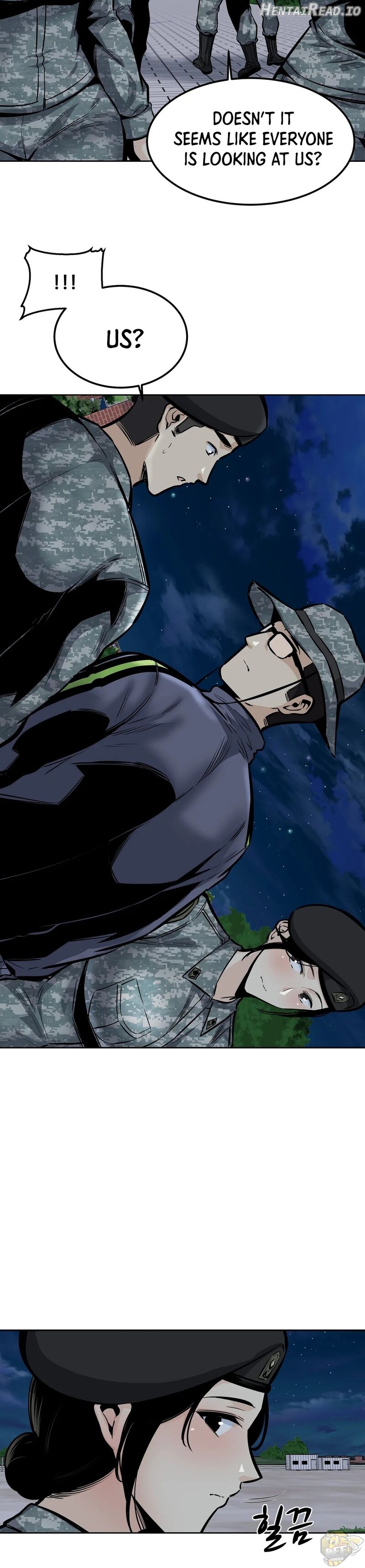 Gomusin - Manhwa Chapter 30 - page 15