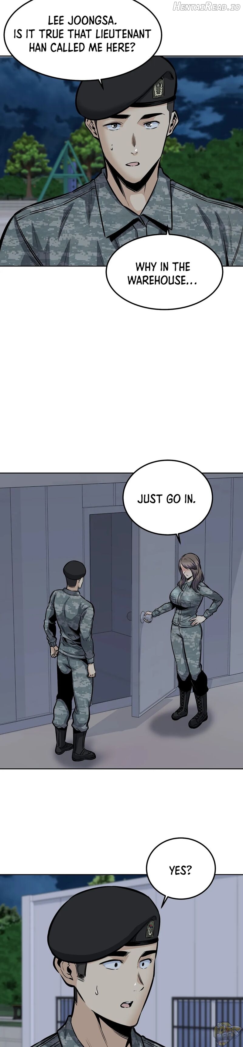 Gomusin - Manhwa Chapter 30 - page 19
