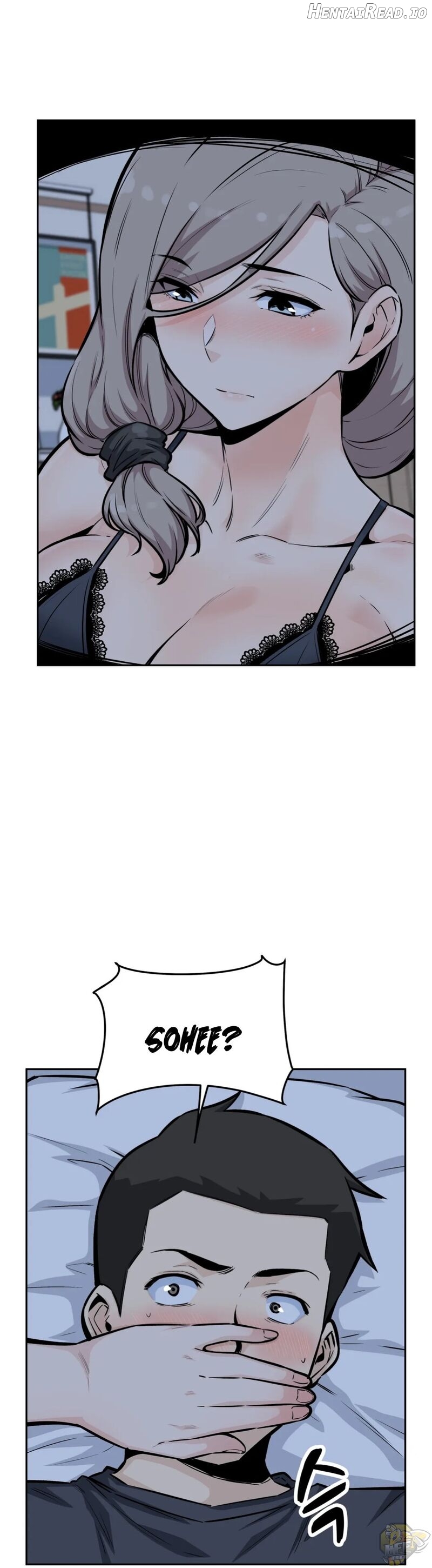 Gomusin - Manhwa Chapter 12 - page 10