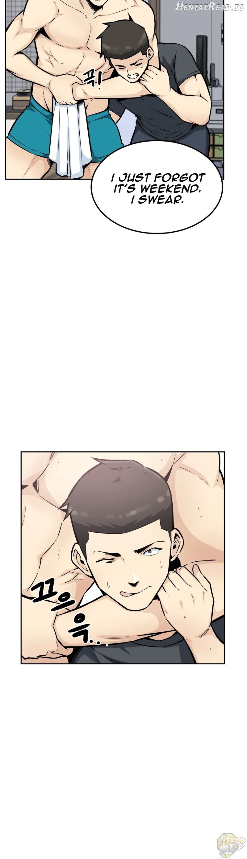 Gomusin - Manhwa Chapter 12 - page 39