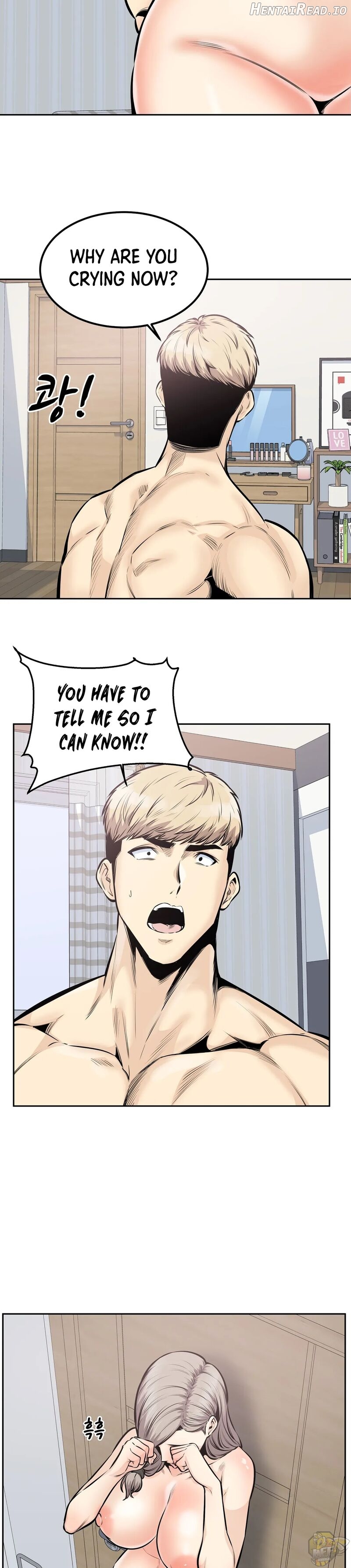 Gomusin - Manhwa Chapter 32 - page 18