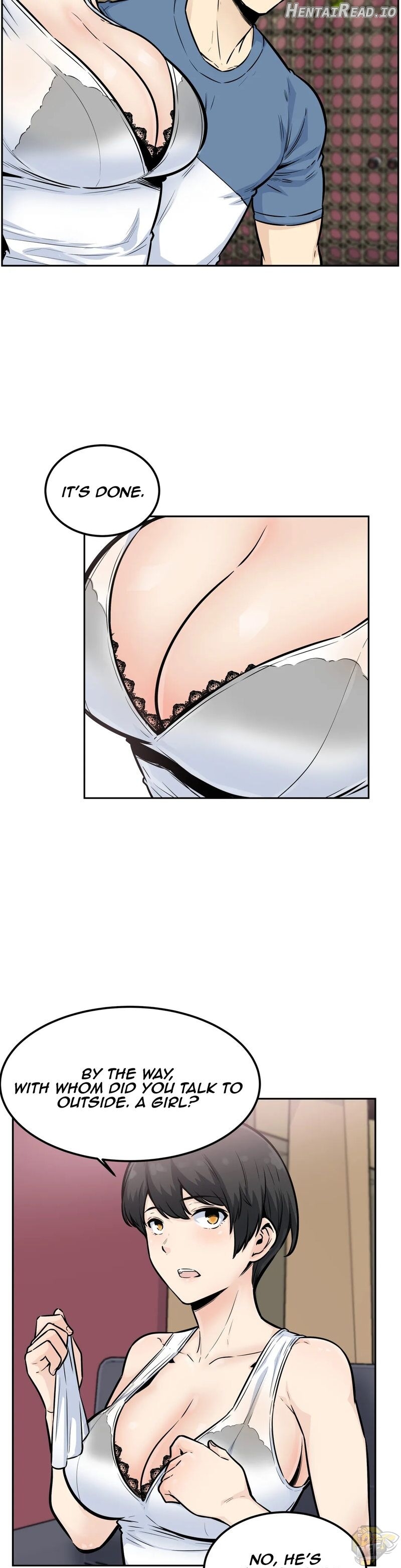 Gomusin - Manhwa Chapter 14 - page 12
