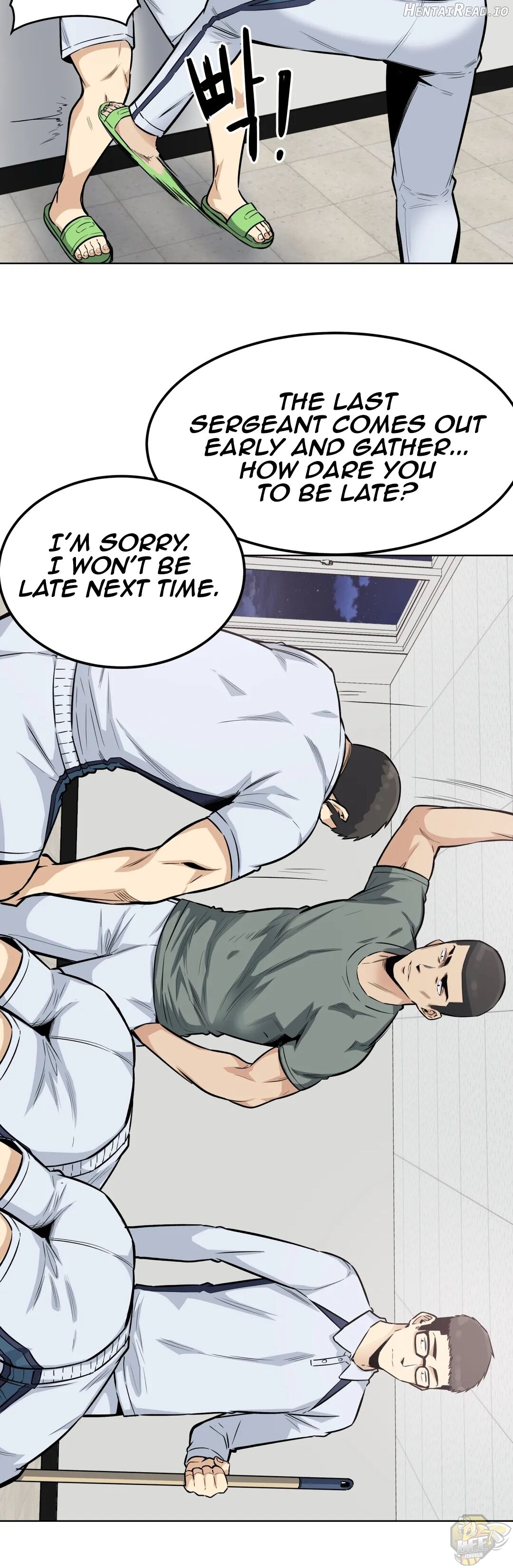 Gomusin - Manhwa Chapter 16 - page 2