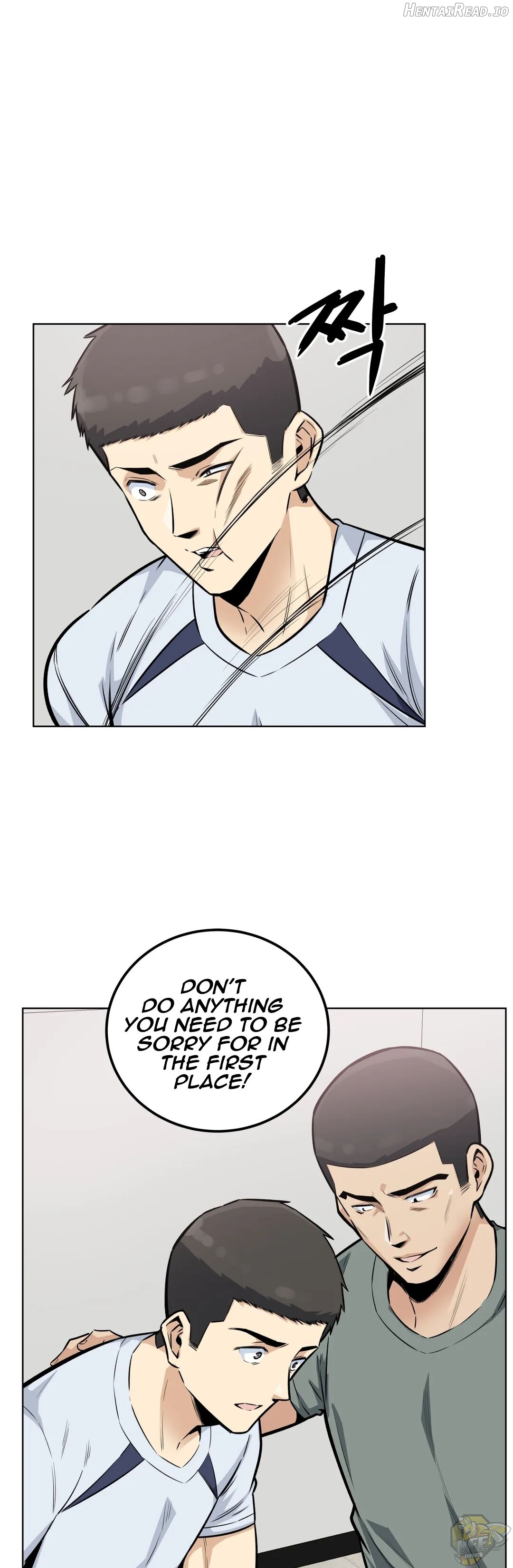 Gomusin - Manhwa Chapter 16 - page 3