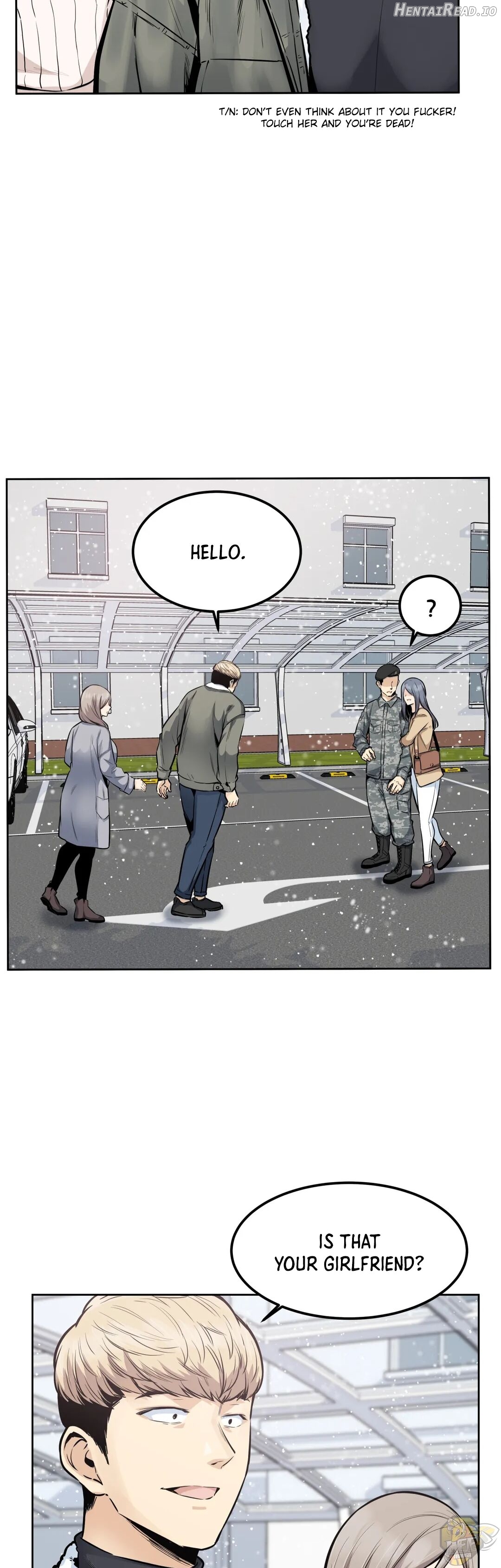 Gomusin - Manhwa Chapter 17 - page 15
