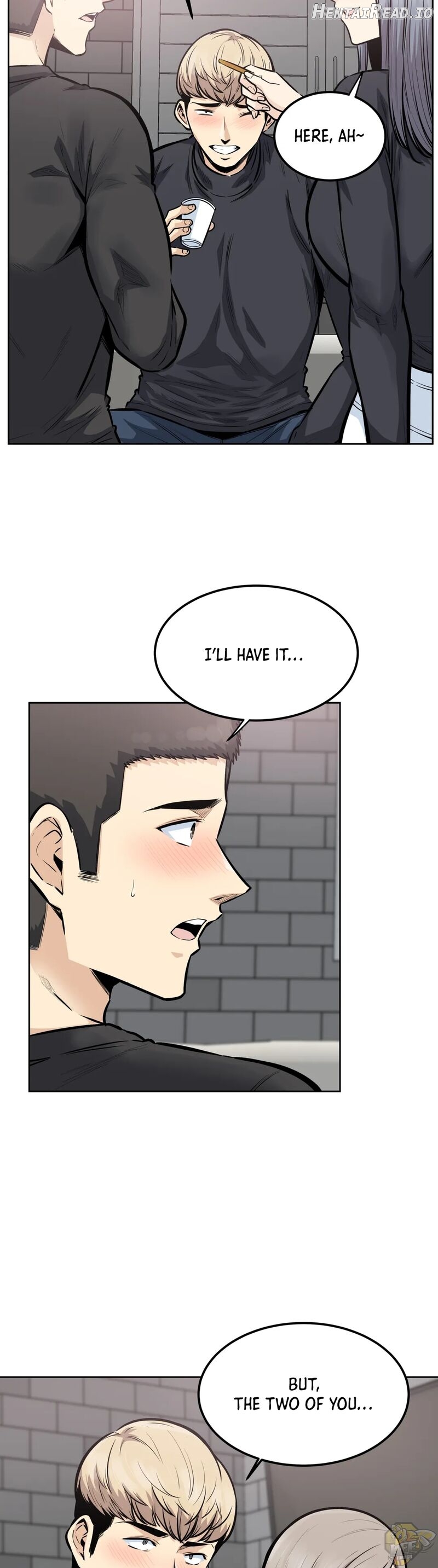 Gomusin - Manhwa Chapter 18 - page 2