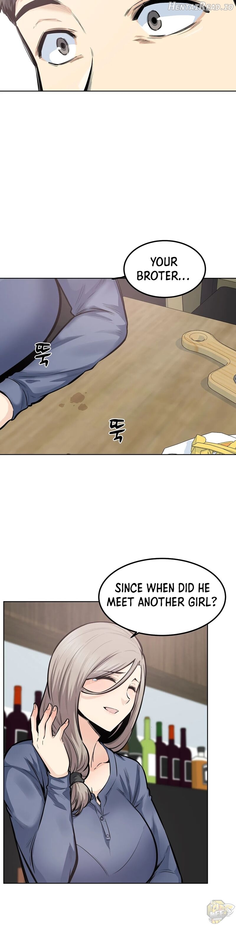 Gomusin - Manhwa Chapter 21 - page 14