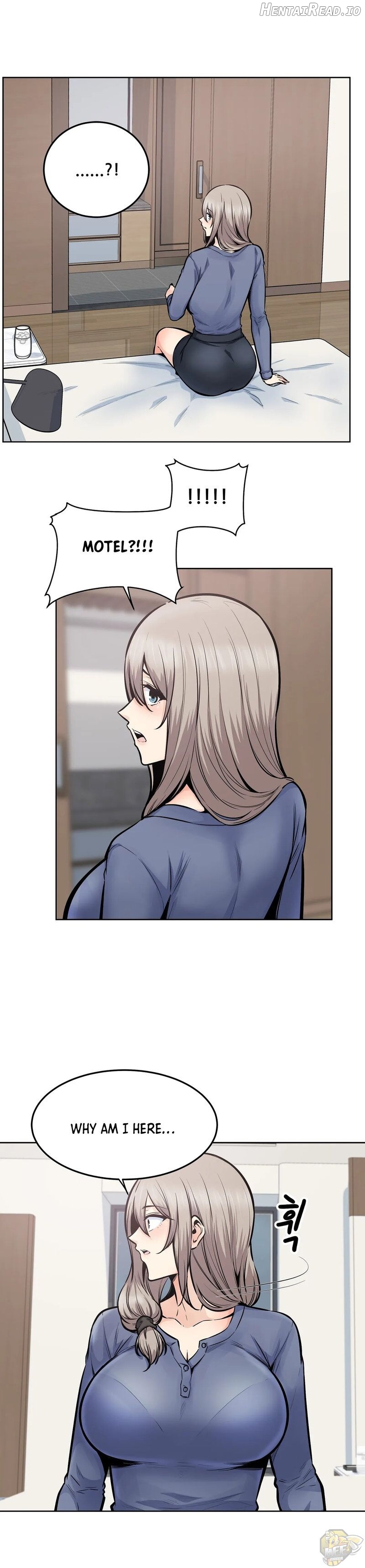 Gomusin - Manhwa Chapter 23 - page 11