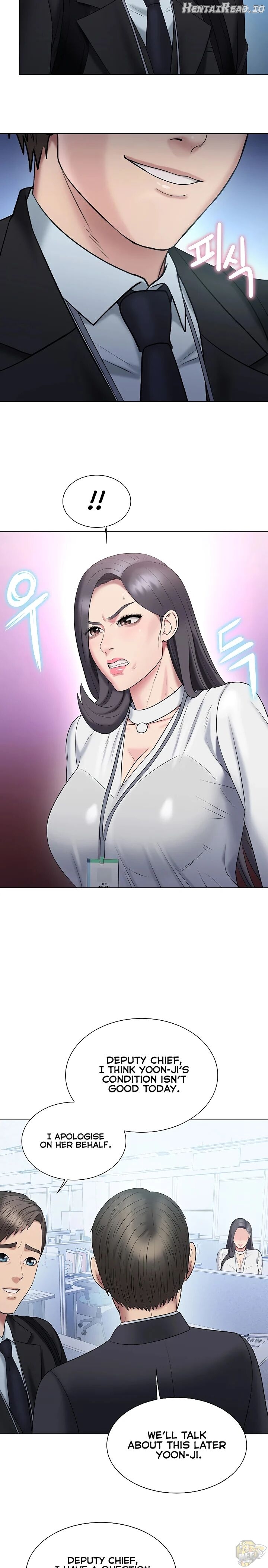Gu-Ho’s Escape Chapter 28 - page 16