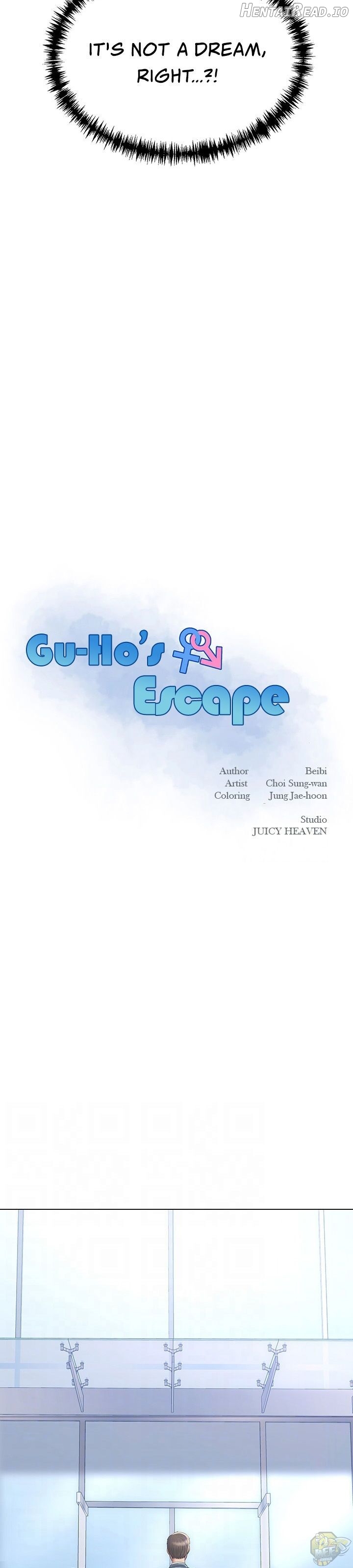 Gu-Ho’s Escape Chapter 10 - page 2