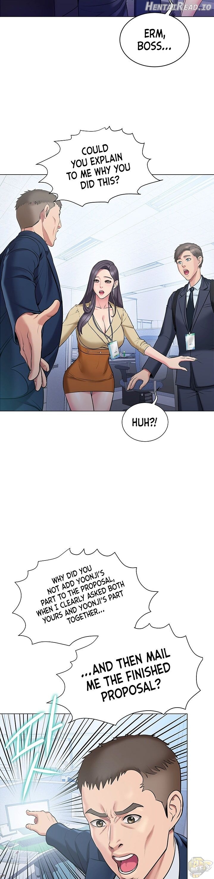 Gu-Ho’s Escape Chapter 15 - page 39