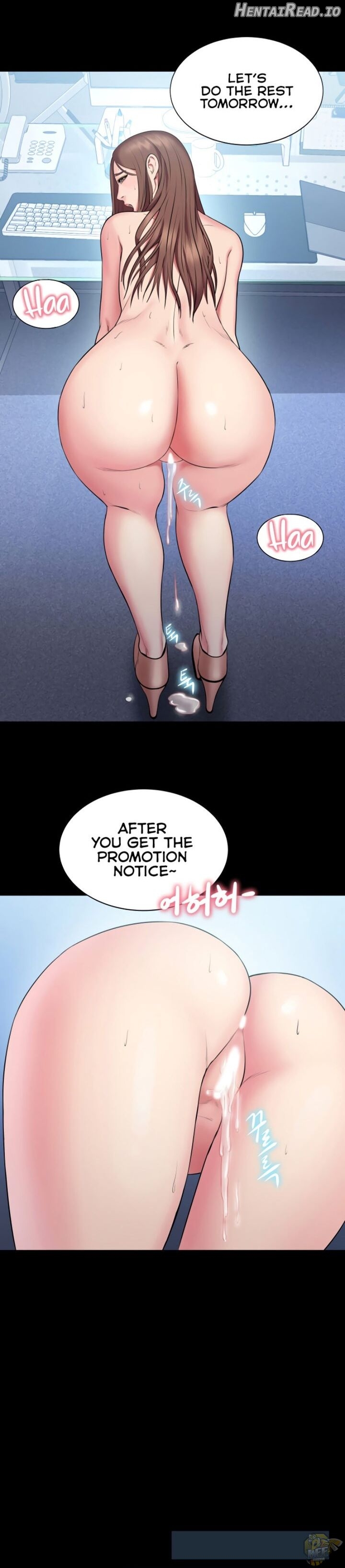 Gu-Ho’s Escape Chapter 20 - page 19
