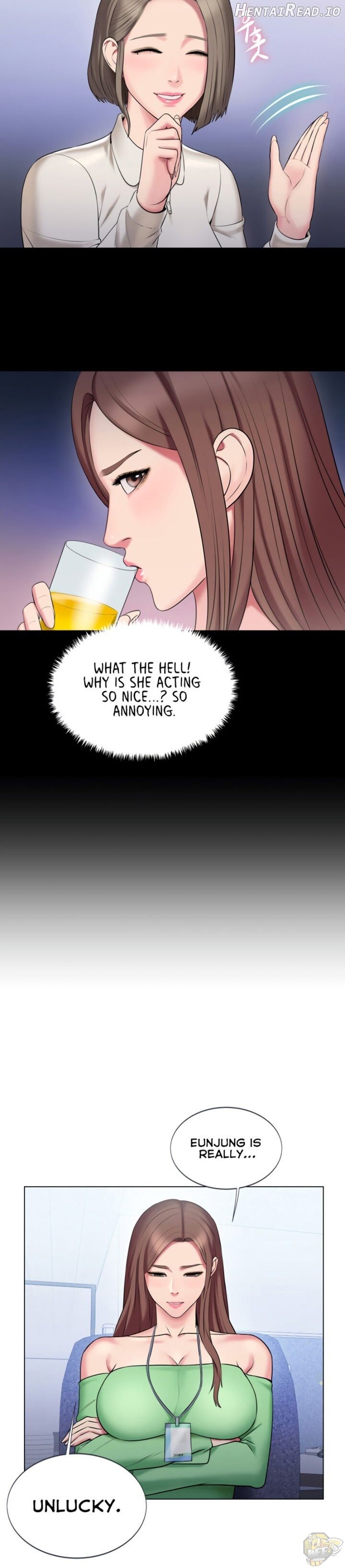 Gu-Ho’s Escape Chapter 20 - page 23