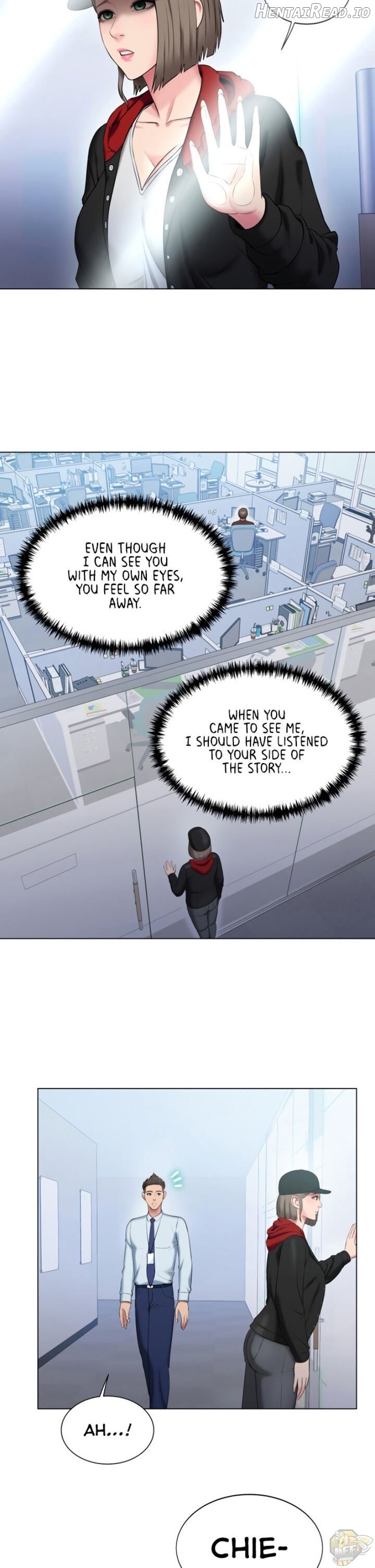 Gu-Ho’s Escape Chapter 20 - page 27