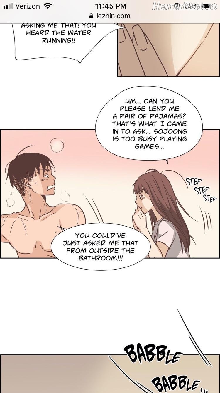 An Innocent Sin Chapter 82 - page 14