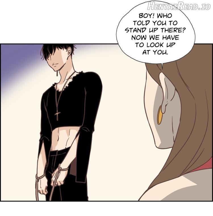 An Innocent Sin Chapter 84 - page 39