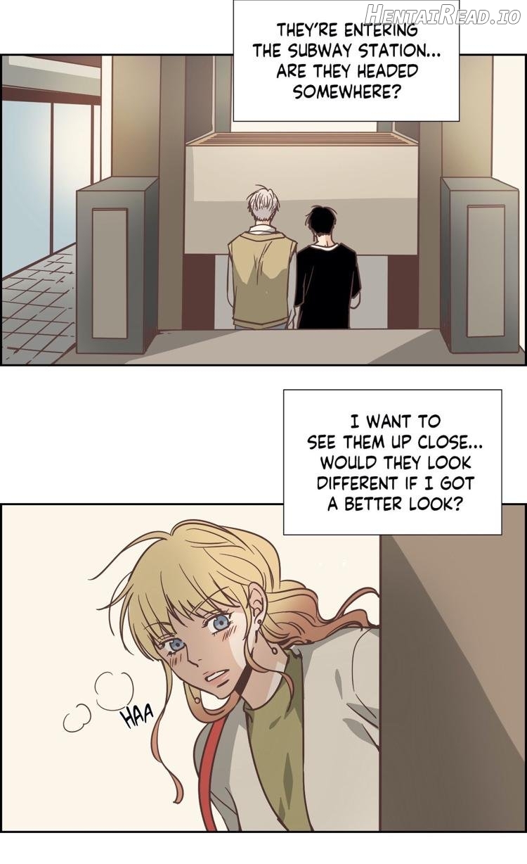 An Innocent Sin Chapter 88 - page 25