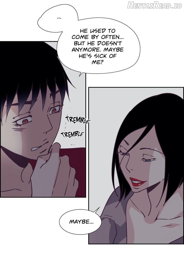 An Innocent Sin Chapter 88 - page 30