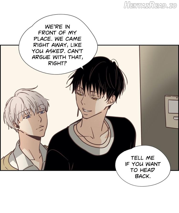 An Innocent Sin Chapter 88 - page 33