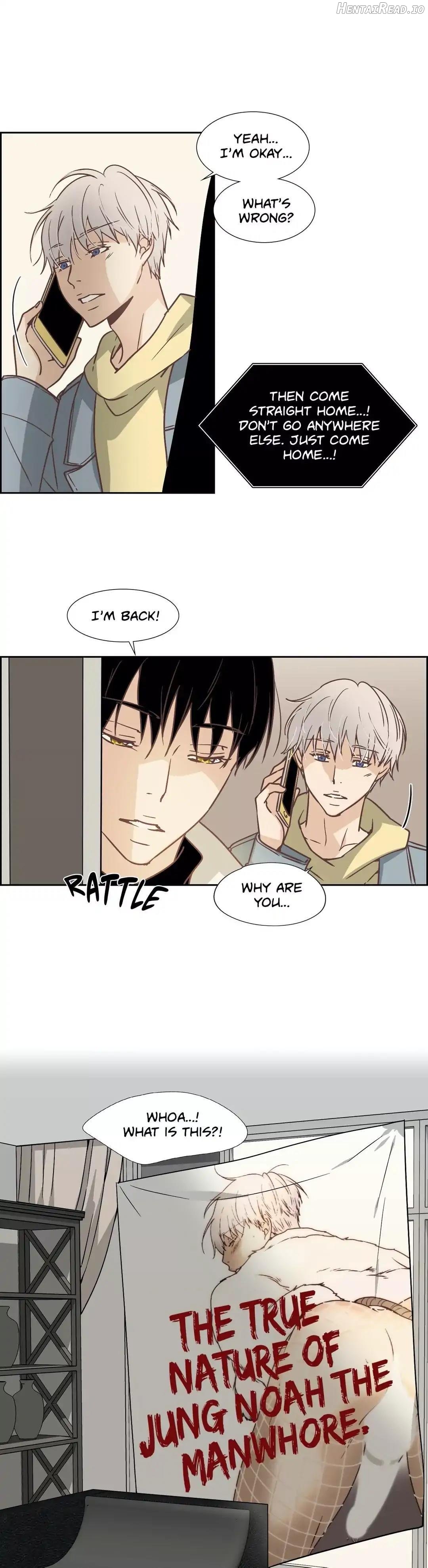 An Innocent Sin Chapter 95 - page 15