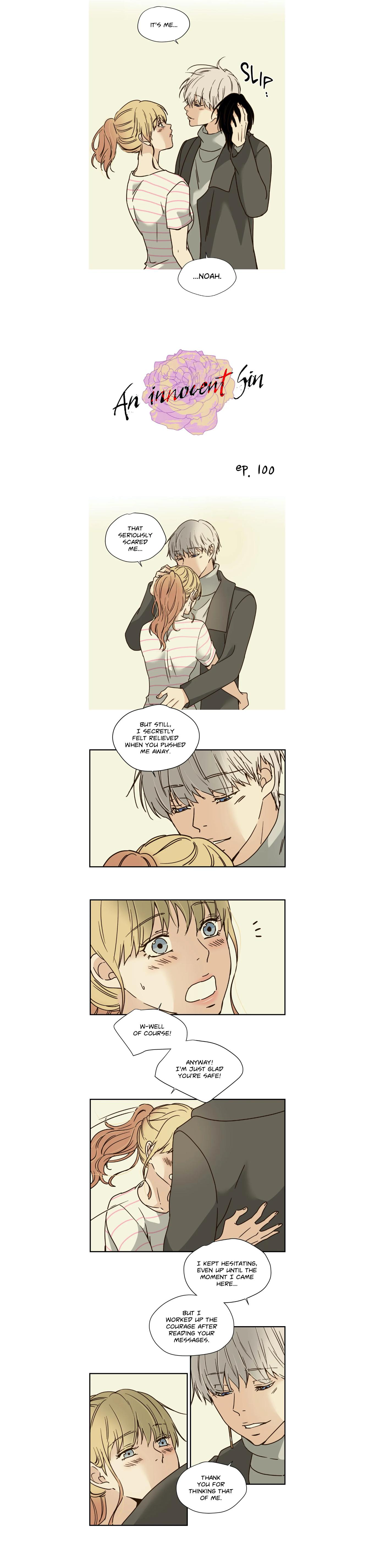An Innocent Sin Chapter 100 - page 1
