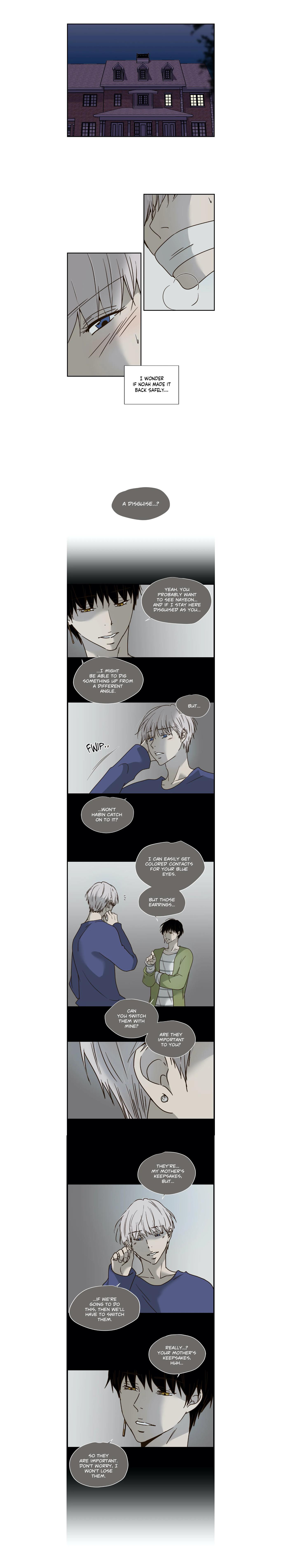 An Innocent Sin Chapter 100 - page 2