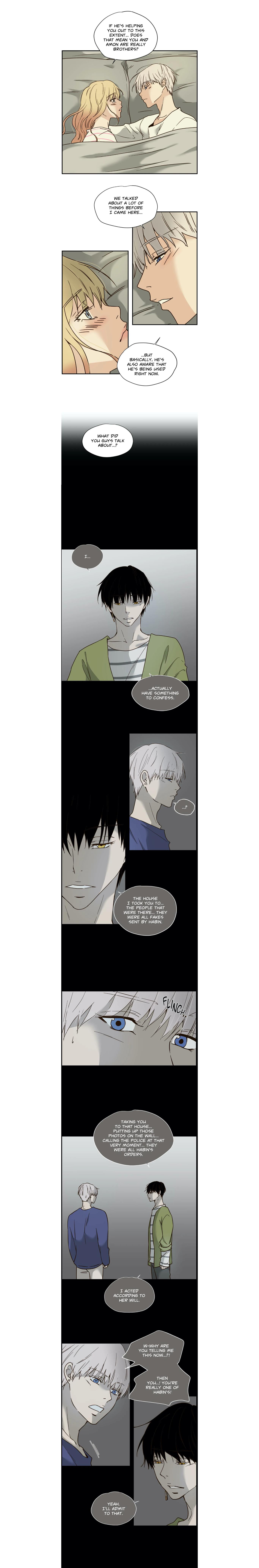 An Innocent Sin Chapter 100 - page 4