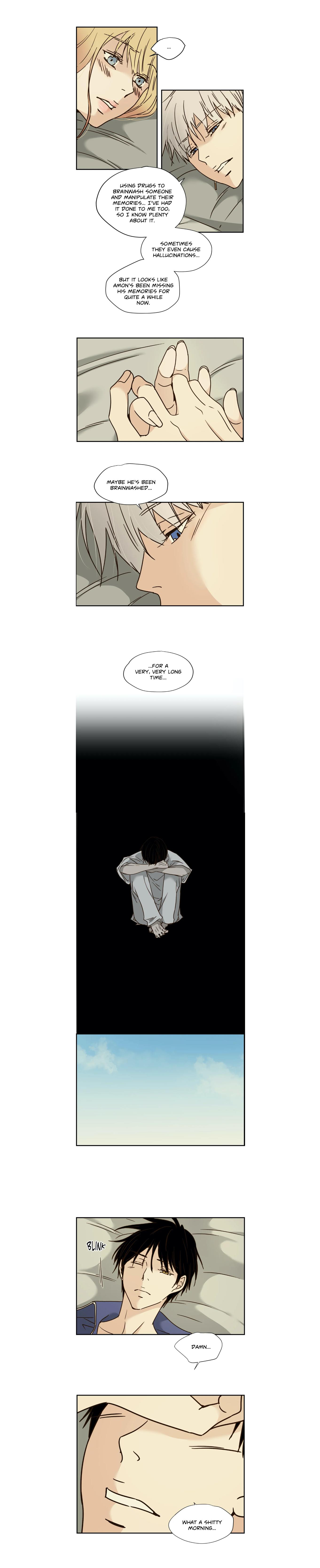An Innocent Sin Chapter 100 - page 6