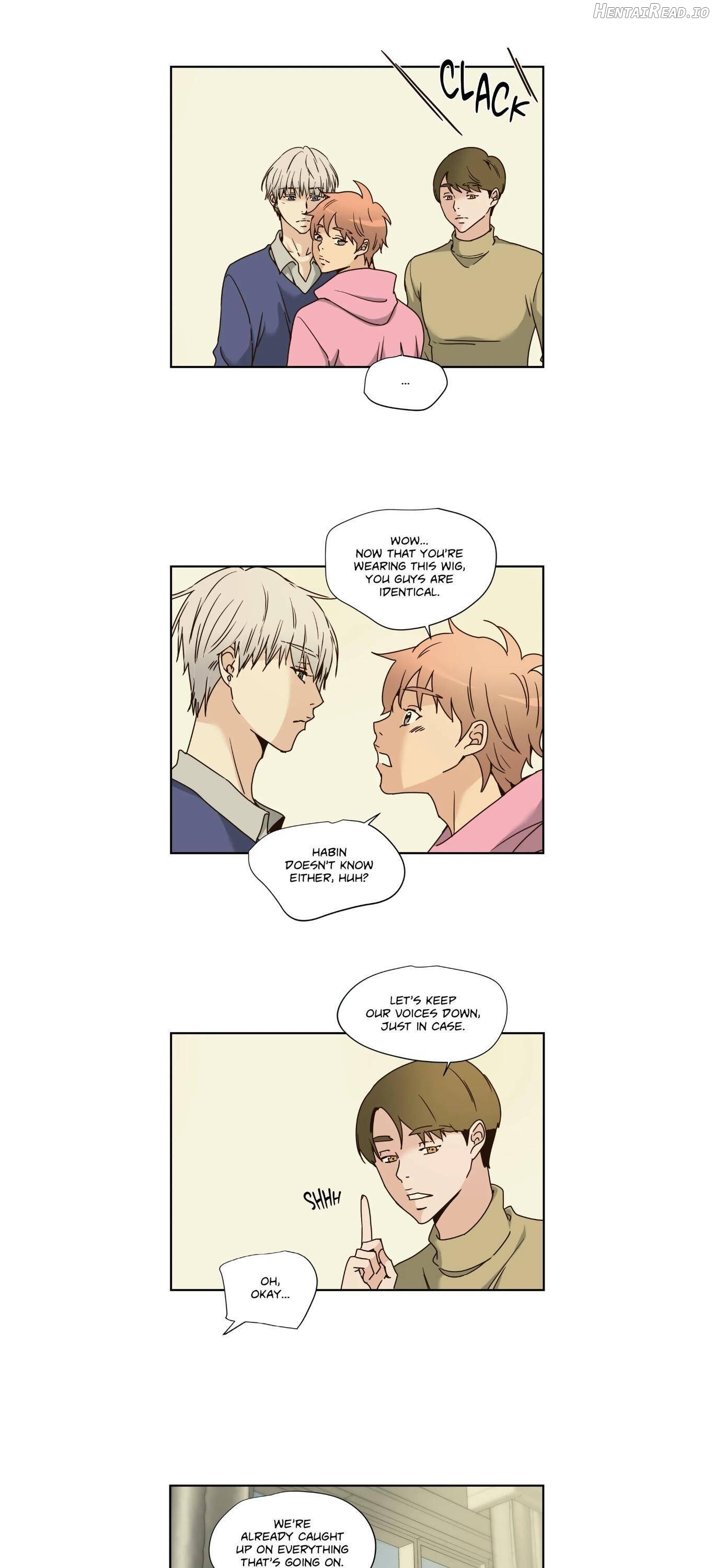 An Innocent Sin Chapter 101 - page 5