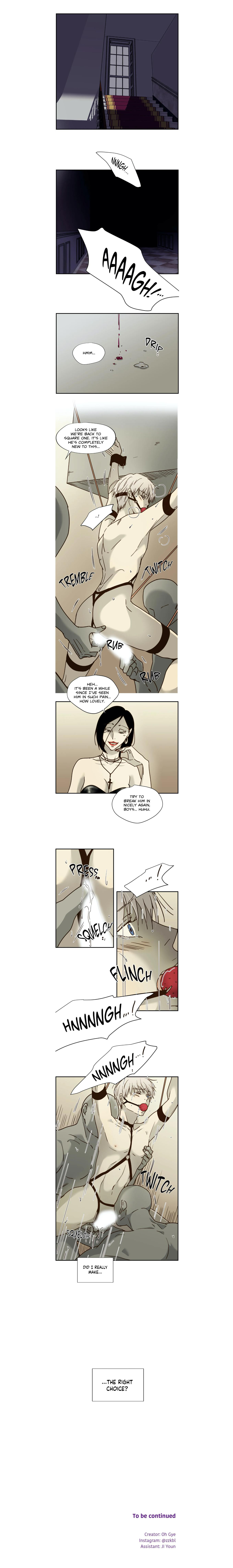 An Innocent Sin Chapter 102 - page 7