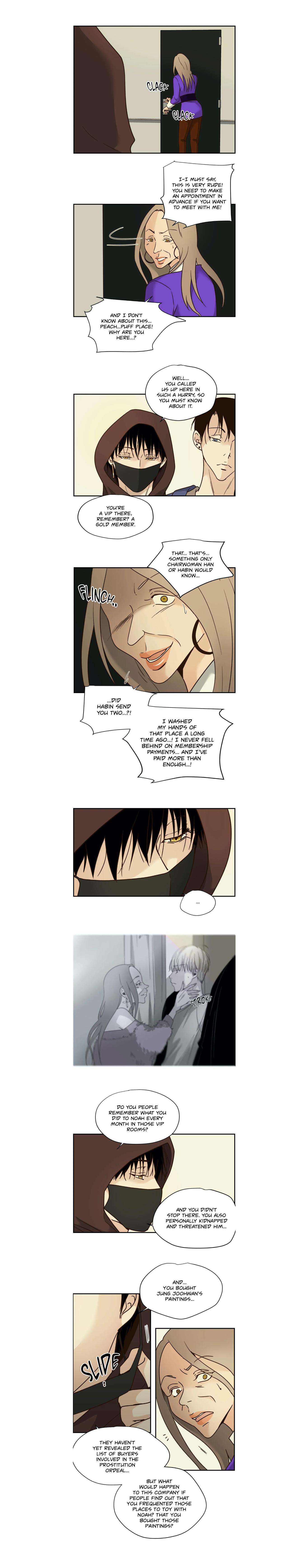An Innocent Sin Chapter 103 - page 4