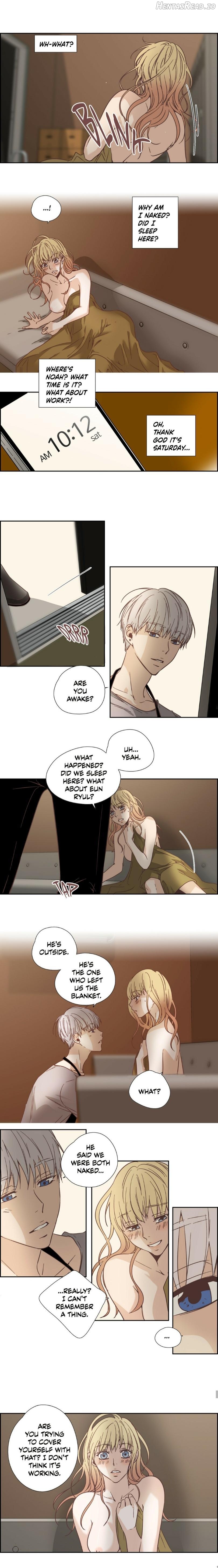 An Innocent Sin Chapter 58 - page 8