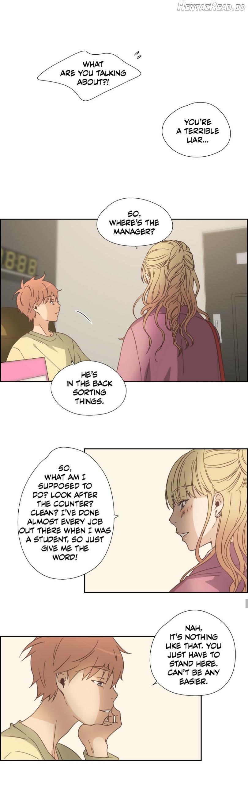 An Innocent Sin Chapter 59 - page 7