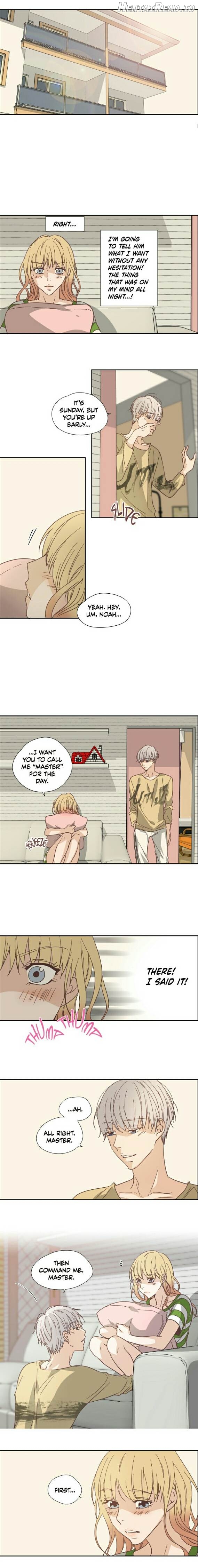 An Innocent Sin Chapter 65 - page 6