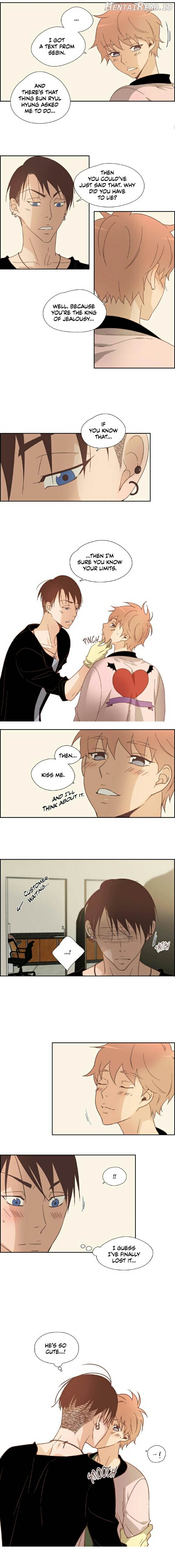 An Innocent Sin Chapter 66 - page 6